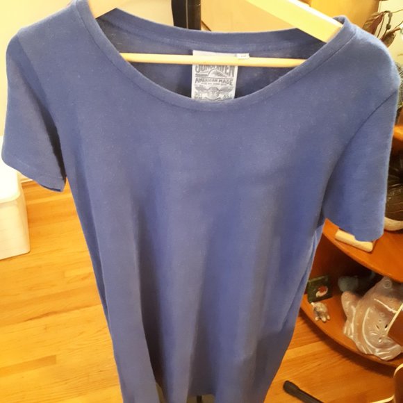 Jungmaven - Rae Line Dress - M - Grape Wine - Picture 4 of 4